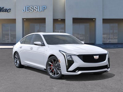 2026 Cadillac CT5-V V-Series