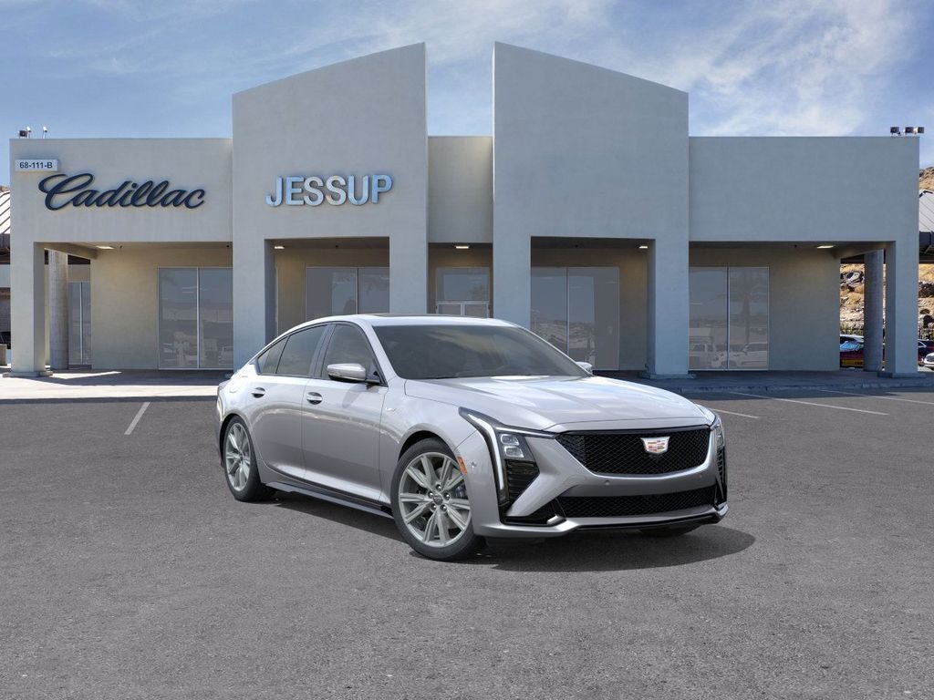 2026 Cadillac CT5-V V-Series