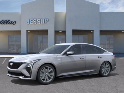 2026 Cadillac CT5-V V-Series