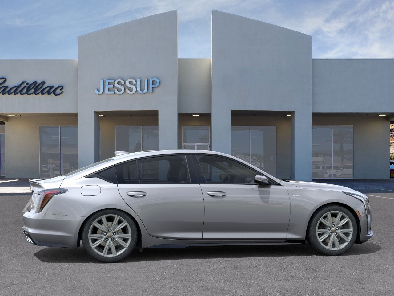 2026 Cadillac CT5-V V-Series