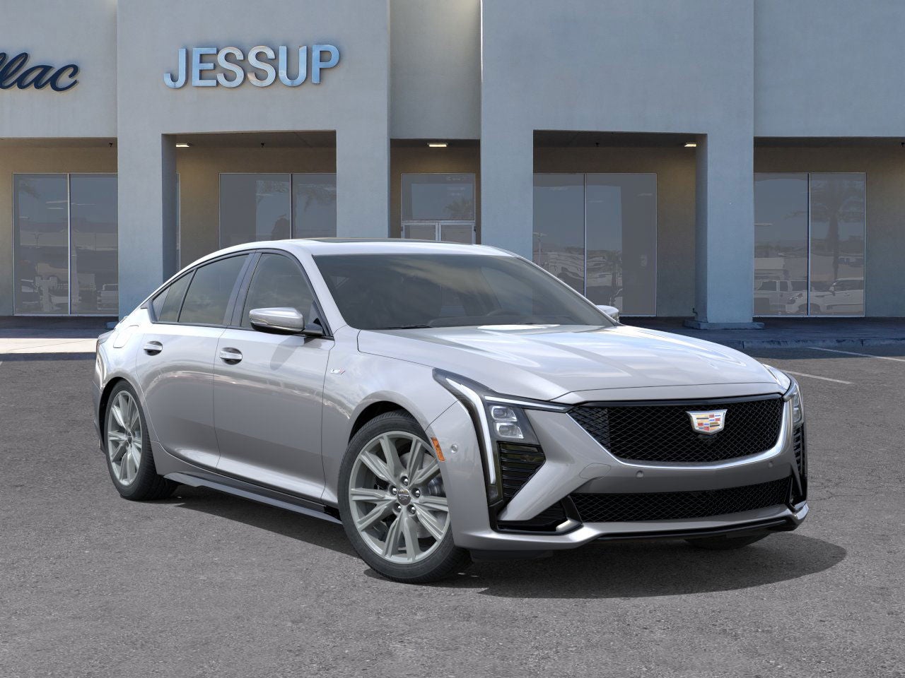 2026 Cadillac CT5-V V-Series