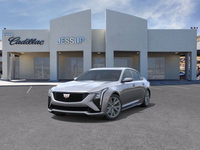 2026 Cadillac CT5-V V-Series