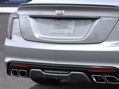 2026 Cadillac CT5-V V-Series