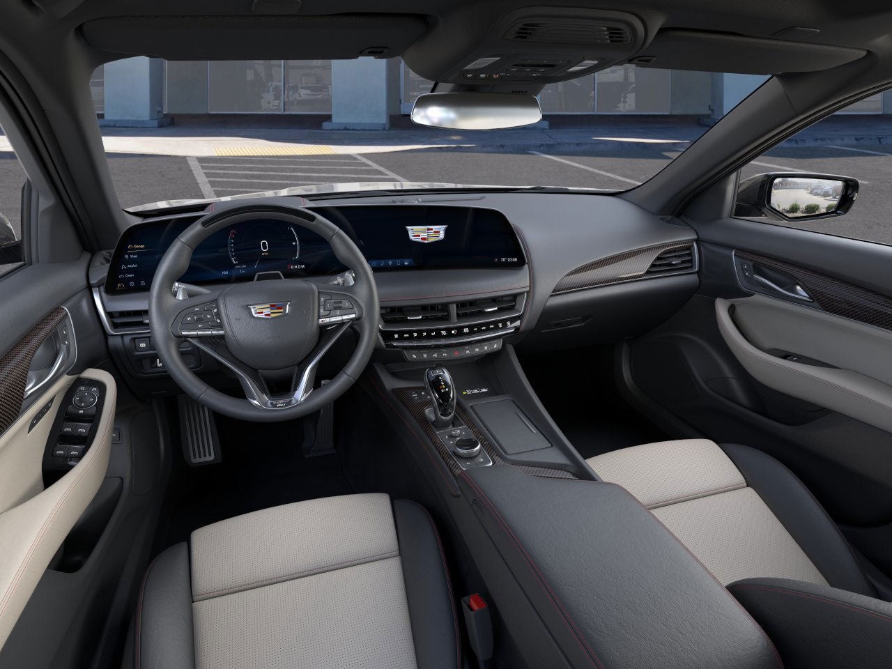 2026 Cadillac CT5-V V-Series