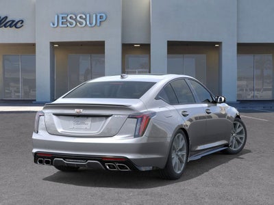 2026 Cadillac CT5-V V-Series
