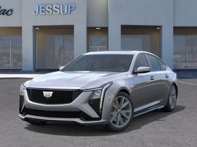 2026 Cadillac CT5-V V-Series
