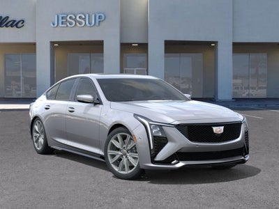 2026 Cadillac CT5-V V-Series