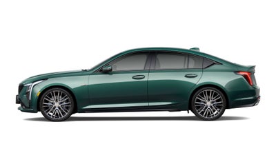 2026 Cadillac CT5-V V-Series