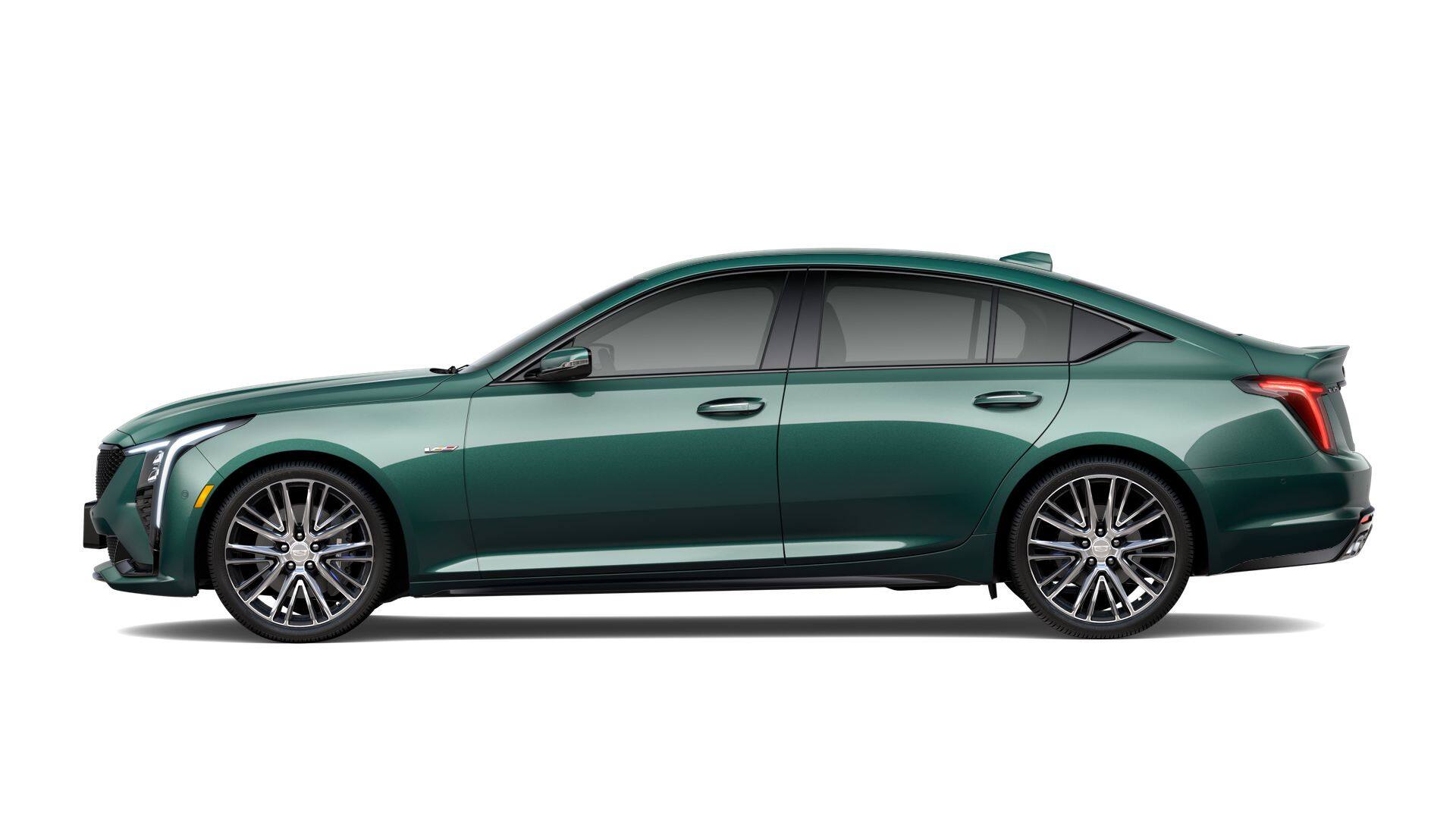 2026 Cadillac CT5-V V-Series