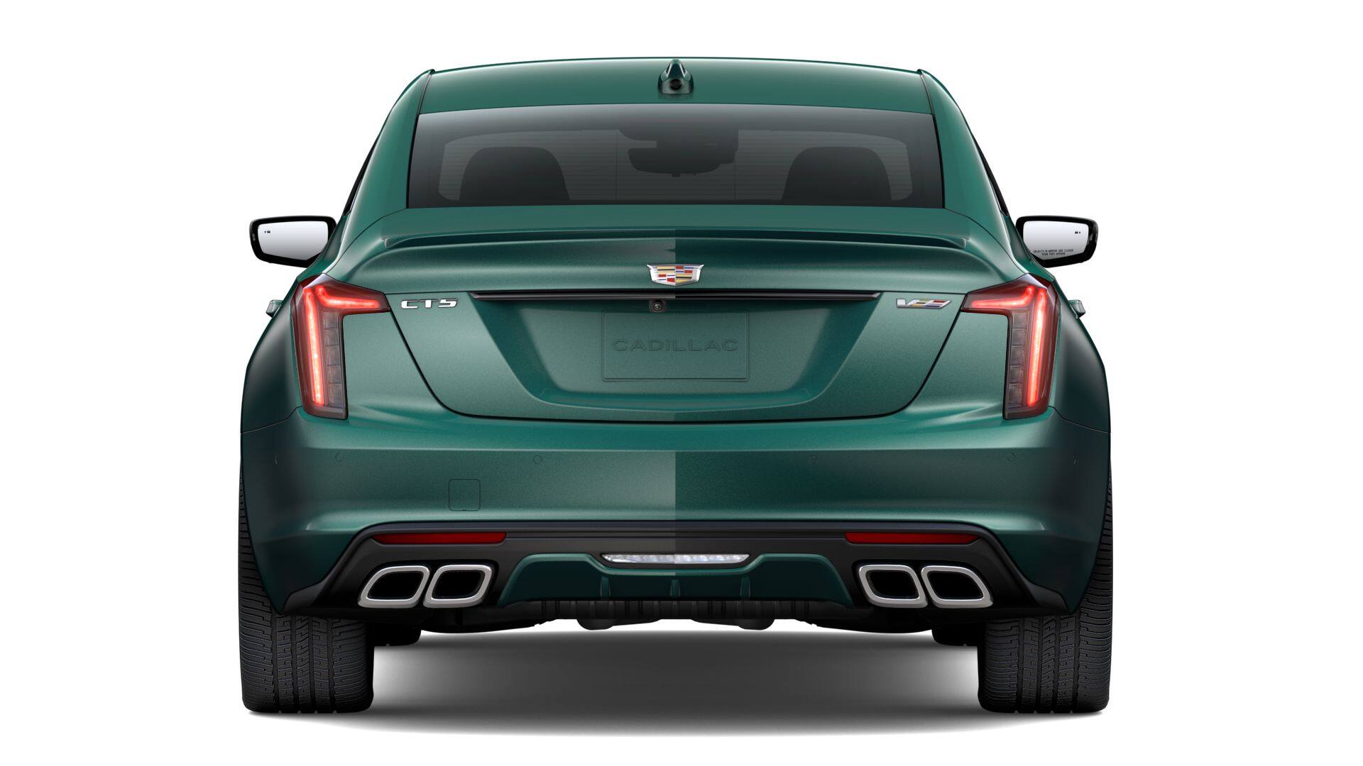 2026 Cadillac CT5-V V-Series