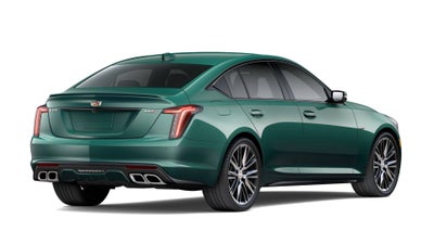 2026 Cadillac CT5-V V-Series