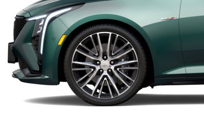 2026 Cadillac CT5-V V-Series