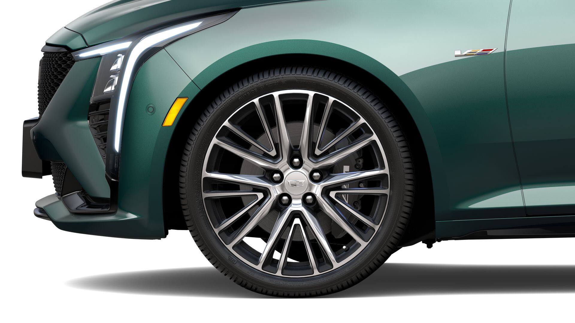 2026 Cadillac CT5-V V-Series