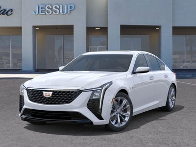 2026 Cadillac CT5 Premium Luxury