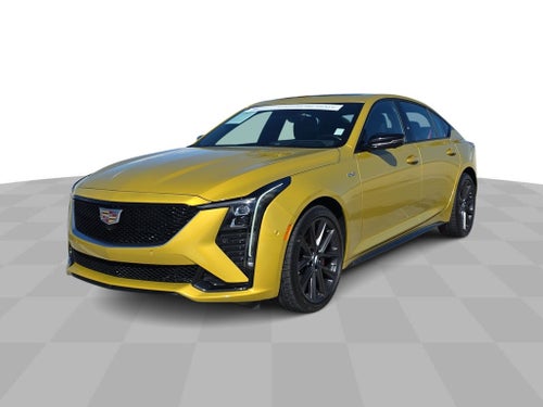 2025 Cadillac CT5-V V-Series