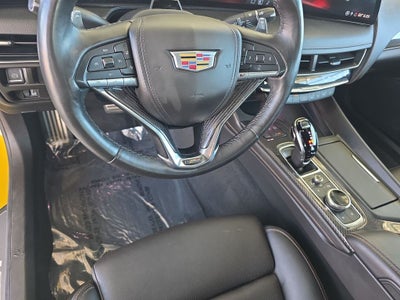 2025 Cadillac CT5-V V-Series