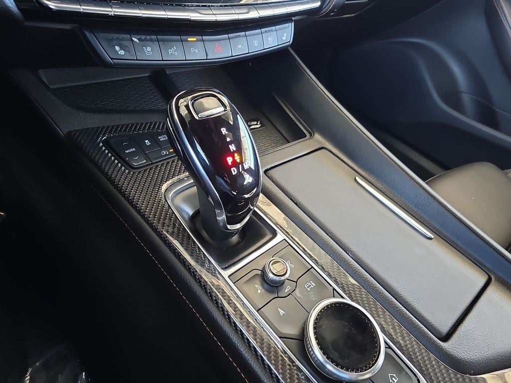 2025 Cadillac CT5-V V-Series