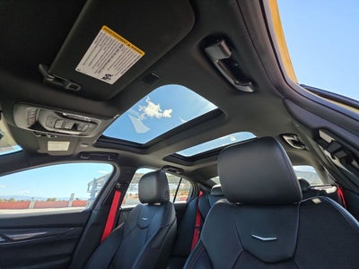 2025 Cadillac CT5-V V-Series