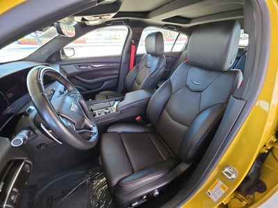 2025 Cadillac CT5-V V-Series