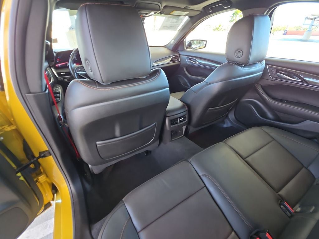 2025 Cadillac CT5-V V-Series