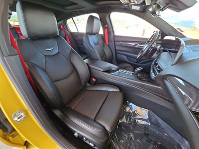 2025 Cadillac CT5-V V-Series