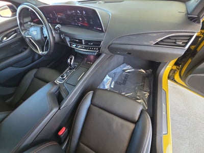 2025 Cadillac CT5-V V-Series