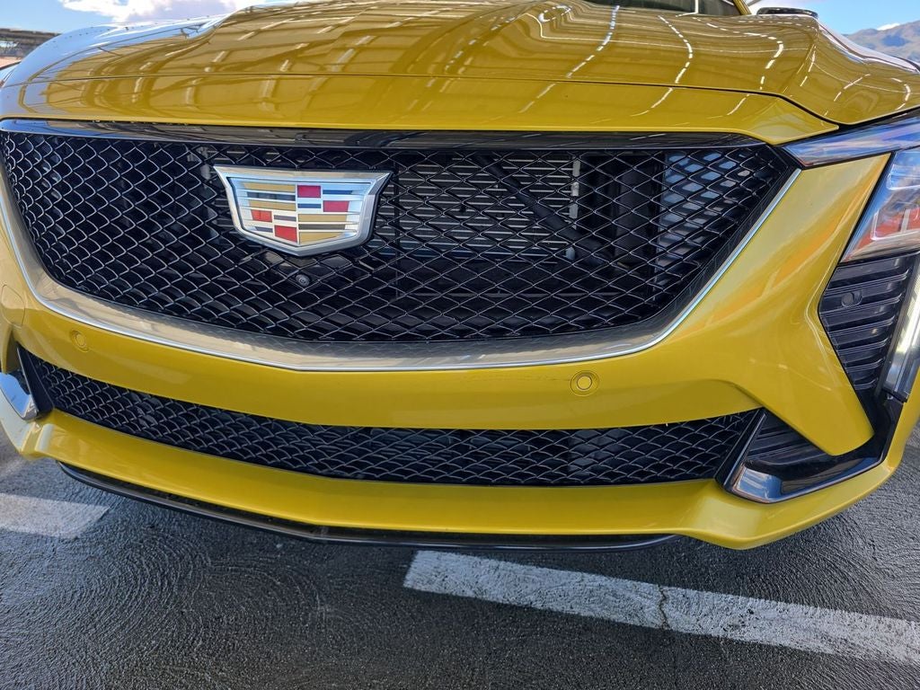 2025 Cadillac CT5-V V-Series