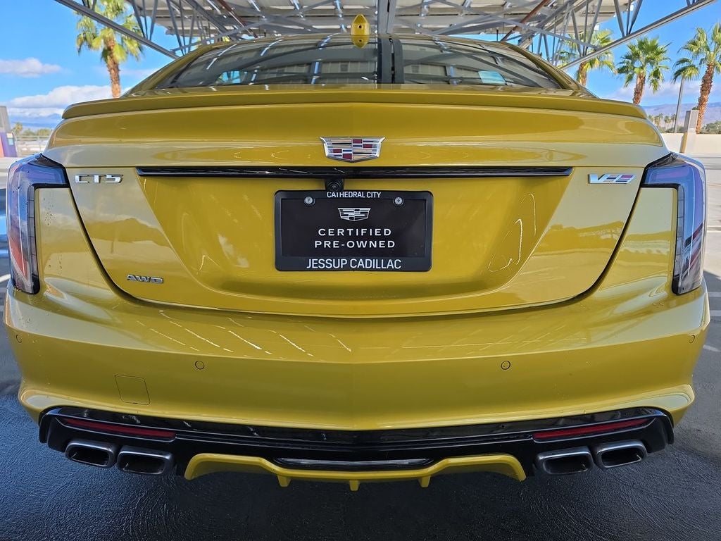 2025 Cadillac CT5-V V-Series