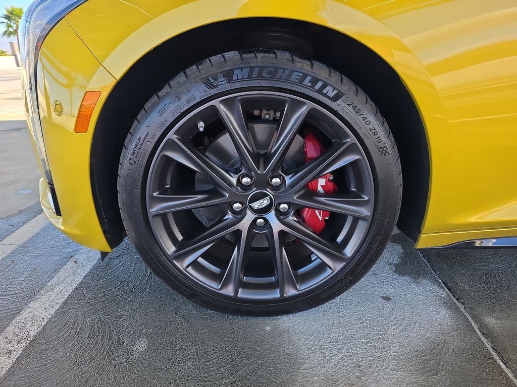 2025 Cadillac CT5-V V-Series