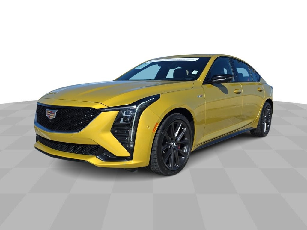 2025 Cadillac CT5-V V-Series
