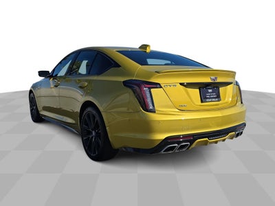 2025 Cadillac CT5-V V-Series