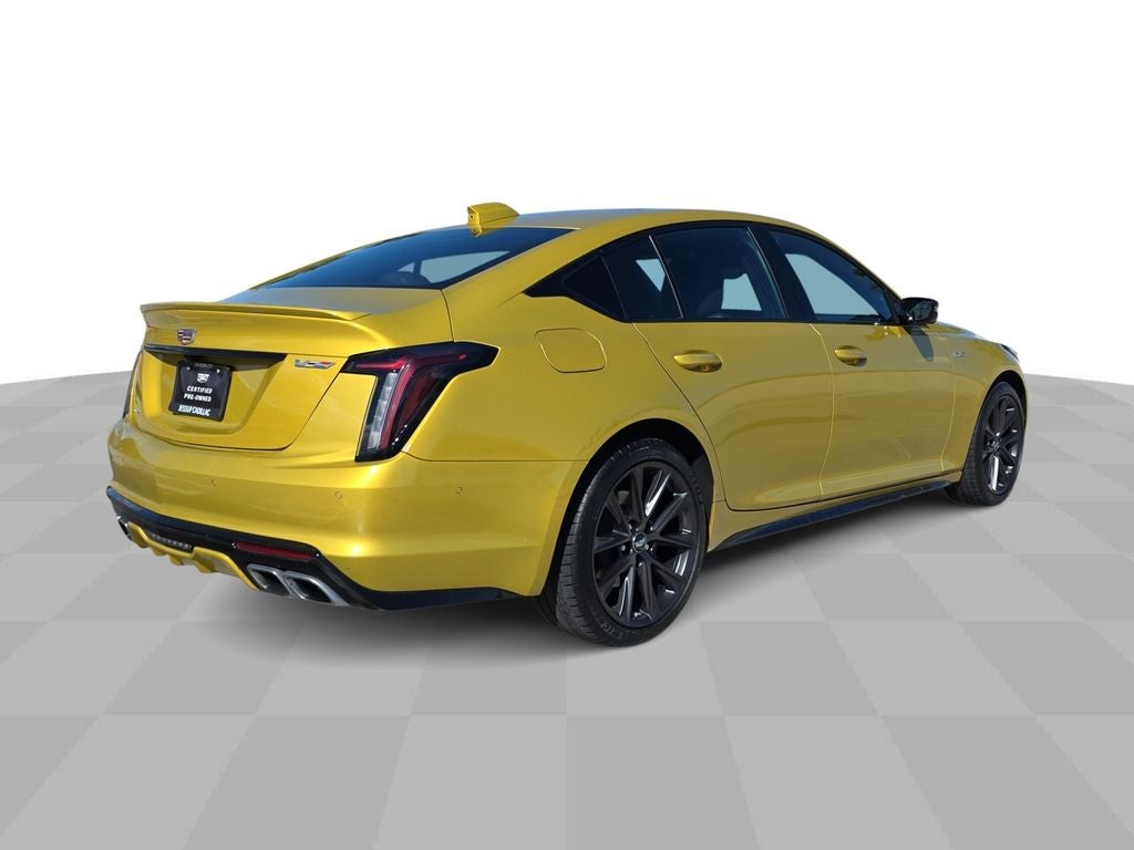 2025 Cadillac CT5-V V-Series