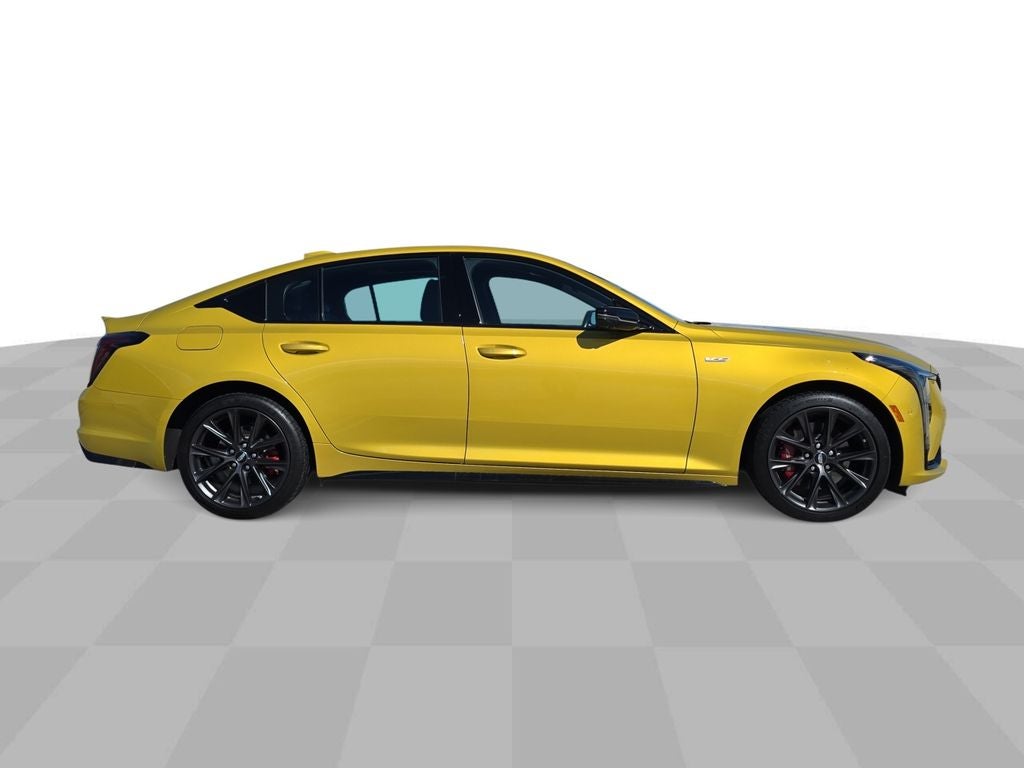 2025 Cadillac CT5-V V-Series