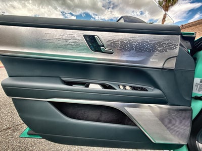 2025 Cadillac CELESTIQ 1SC
