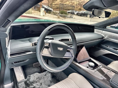 2025 Cadillac CELESTIQ 1SC