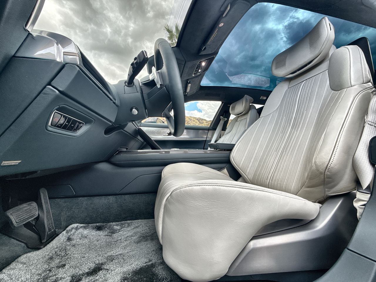 2025 Cadillac CELESTIQ 1SC