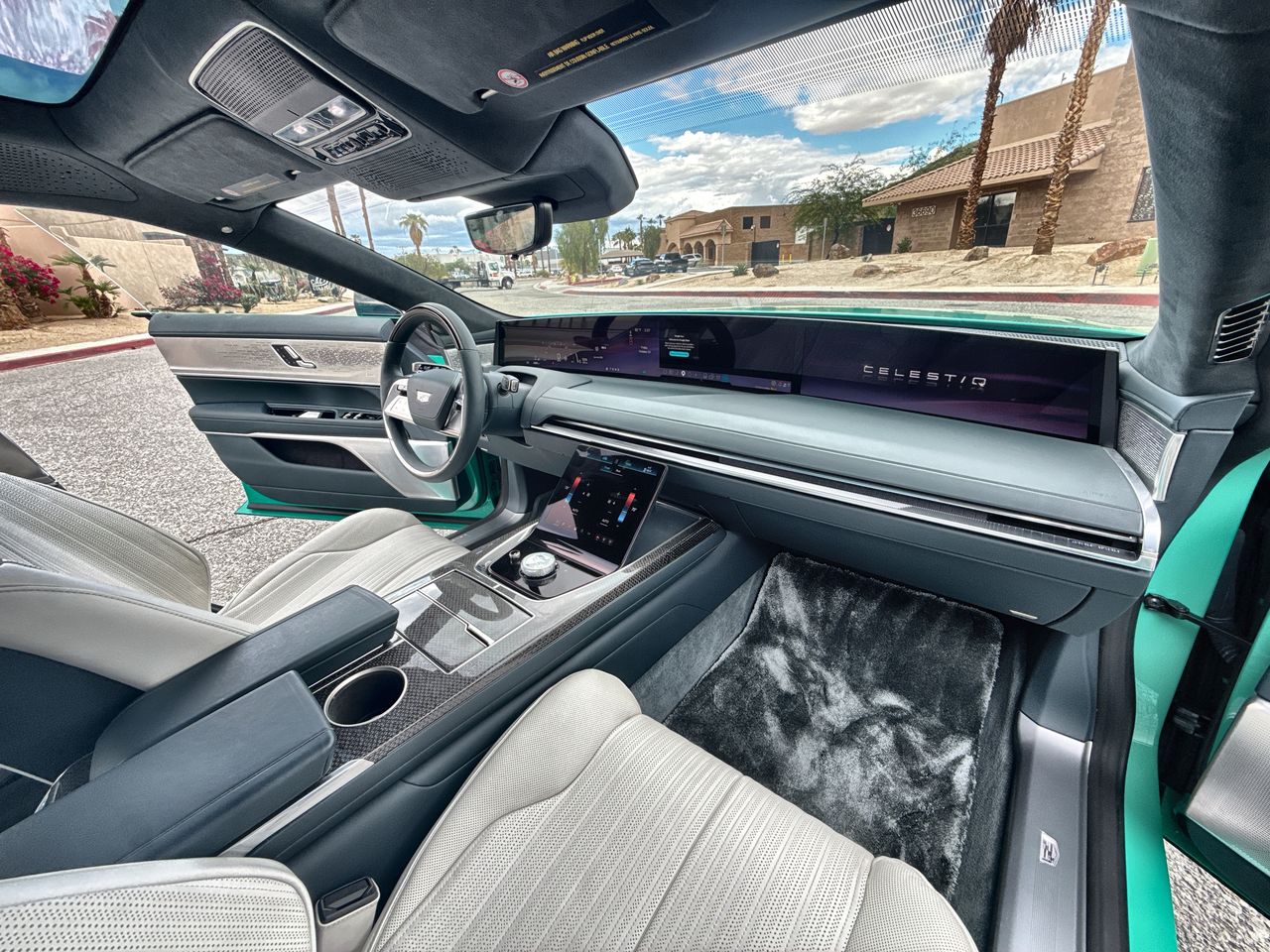 2025 Cadillac CELESTIQ 1SC