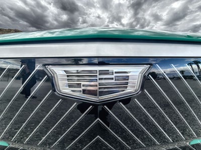 2025 Cadillac CELESTIQ 1SC