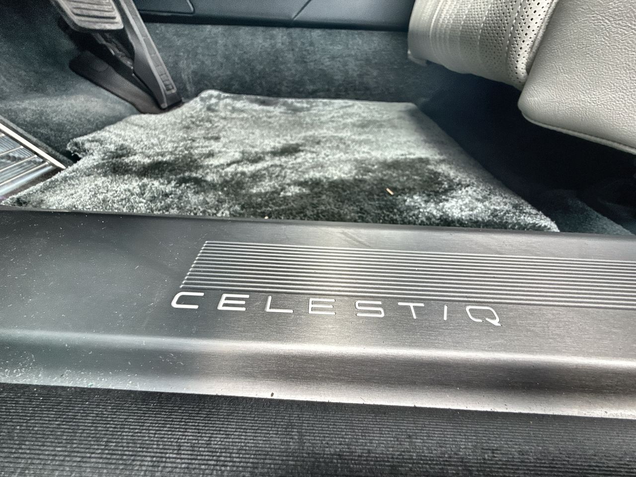 2025 Cadillac CELESTIQ 1SC