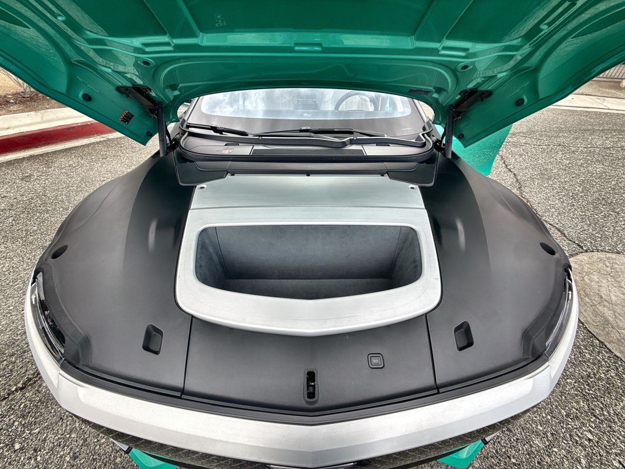 2025 Cadillac CELESTIQ 1SC