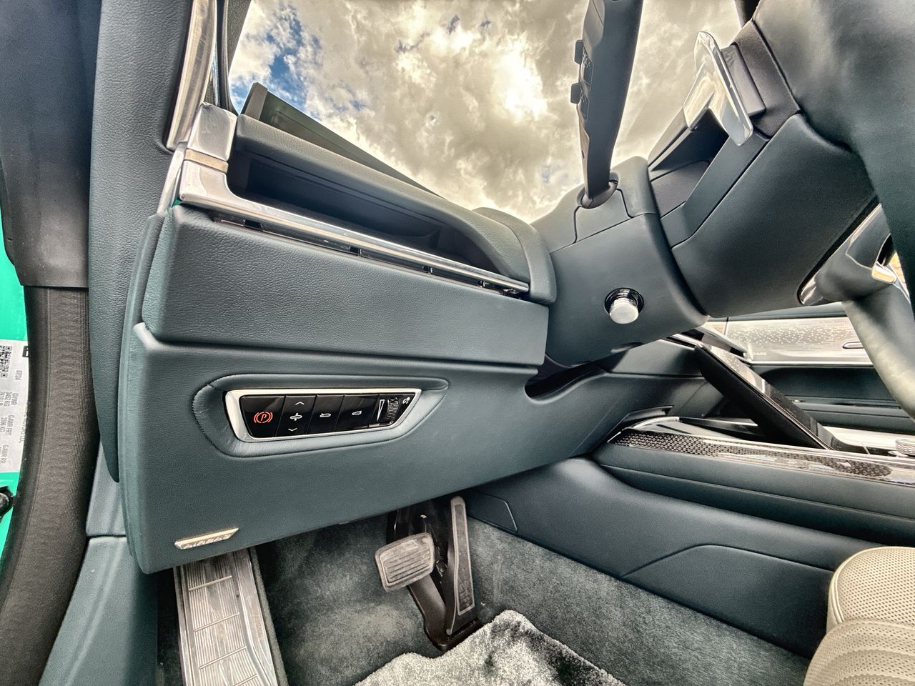 2025 Cadillac CELESTIQ 1SC