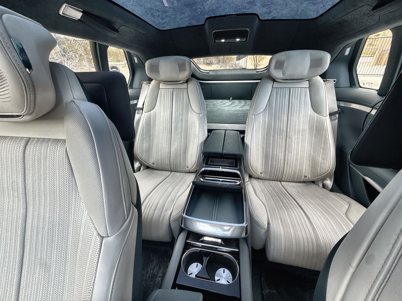 2025 Cadillac CELESTIQ 1SC