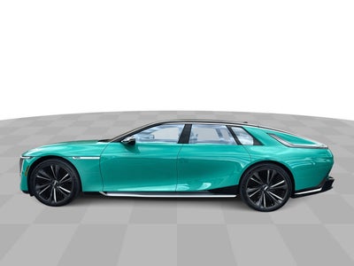 2025 Cadillac CELESTIQ 1SC