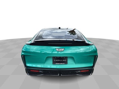 2025 Cadillac CELESTIQ 1SC