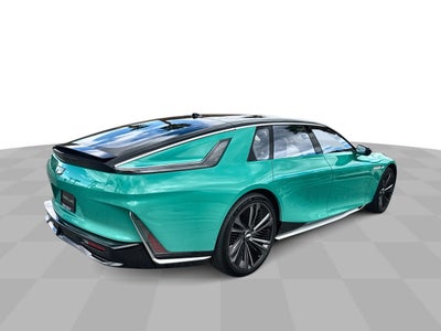 2025 Cadillac CELESTIQ 1SC