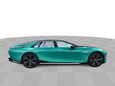 2025 Cadillac CELESTIQ 1SC