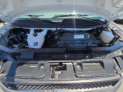 2025 Chevrolet Express Passenger 1LT