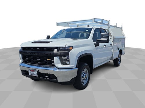 2021 Chevrolet Silverado 2500 HD WT