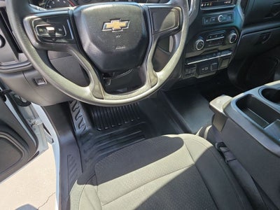 2021 Chevrolet Silverado 2500 HD WT