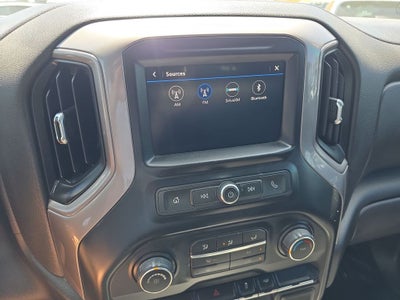 2021 Chevrolet Silverado 2500 HD WT